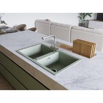 Превью картинка Omoikiri Kitagawa 86-2-WH Artceramic/белый #2