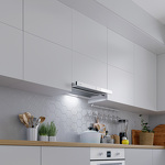 Превью картинка Встраиваемая вытяжка Lex HONVER G 2M 600 WHITE воздухоочиститель #7