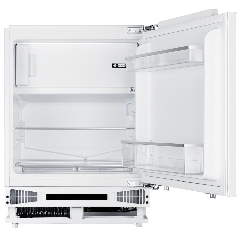 Фото Встраиваемый холодильник с морозильной камерой Kuppersbusch FKU 1545.0i