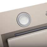 Превью картинка Полновстраиваемая вытяжка Maunfeld TRAPEZE 602IG BEIGE #8