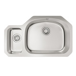 Превью картинка Металлическая мойка EMAR OL-U601 #2