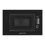 Превью картинка Печь микроволновая встраиваемая Zigmund & Shtain BMO 21 B #2