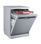 Превью картинка Посудомоечная машина 60см Lex DW 6073 IX посудомоечная машина #9