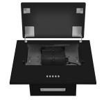 Превью картинка Наклонная вытяжка Maunfeld Wind 60 A Black #8