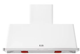 Картинка ILVE AM120/WH белый (фурн. нержавеющая сталь)