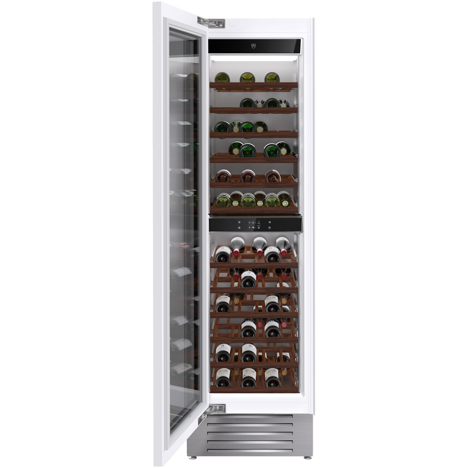 Фото Шкаф винный встраиваемый V-ZUG WineCooler V6000 Supreme WC6T-51154 L
