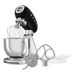 Превью картинка Миксер Smeg SMF04BLEU #2