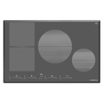 Превью картинка Индукционная варочная панель Maunfeld CVI804SFDGR #1