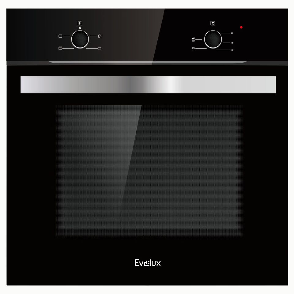 Фото Электрический духовой шкаф Evelux EO 614 B