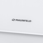 Превью картинка Наклонная вытяжка Maunfeld WIND PUSH 60 Glass White #11