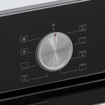 Превью картинка Электрический духовой шкаф KRONA KUMMEL 60 BL #8