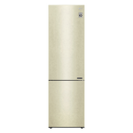Превью картинка Холодильник с нижней морозилкой LG GA-B509CECL #1
