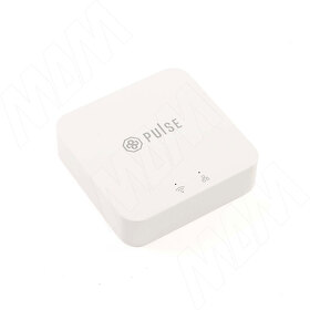 Картинка PULSE СМАРТ,  Шлюз для контроллеров, Zigbee 3.0, Tuya, SMART (PRTL-ZB-WH)