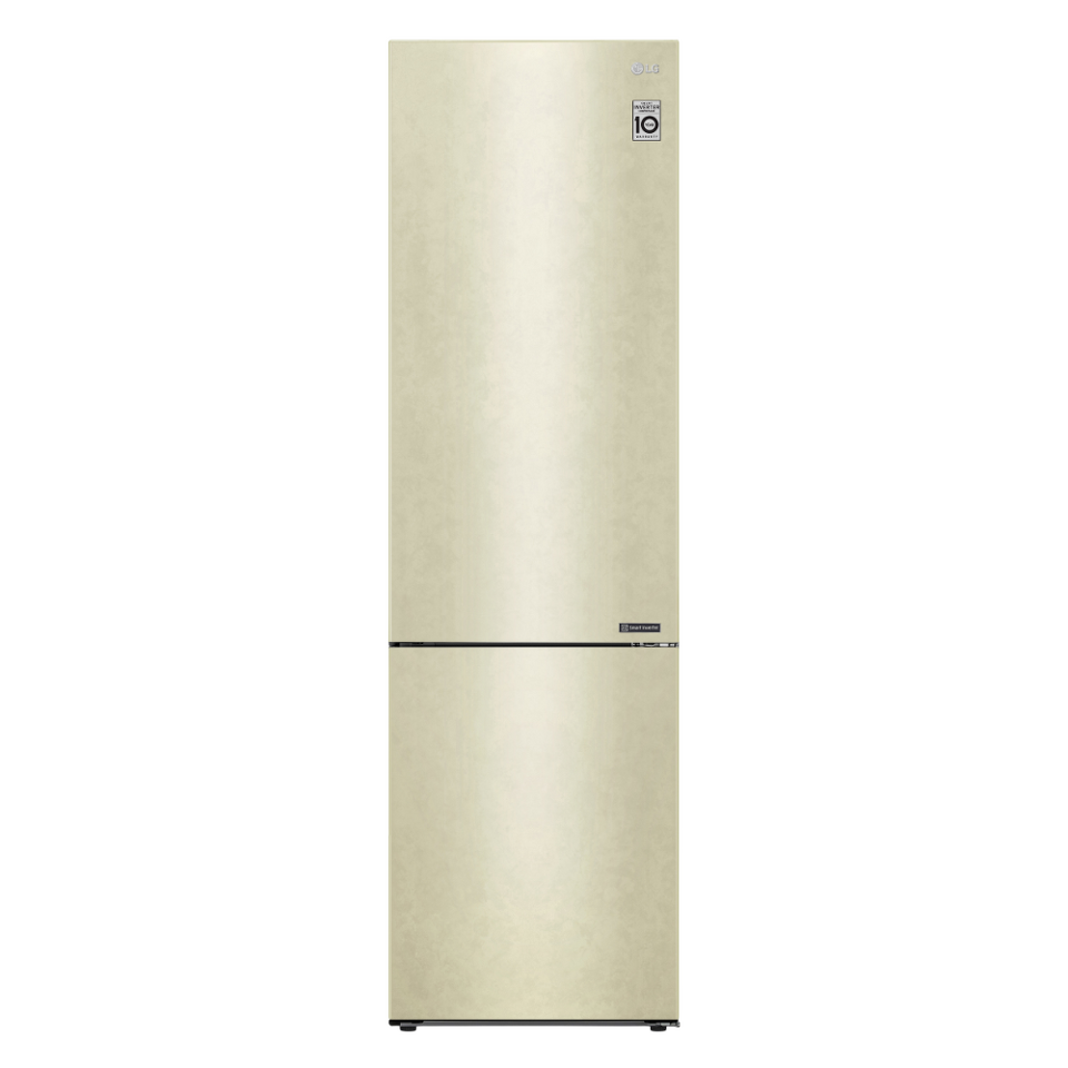 Фото Холодильник с нижней морозилкой LG GA-B509CECL