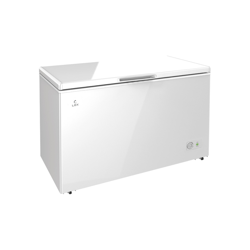 Фото Ларь морозильный  Lex LFR400 FFLed морозильный ларь