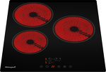 Превью картинка Электрическая варочная панель Weissgauff HV 430 B #3