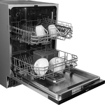 Превью картинка Посудомоечная машина 60см встраиваемая Hyundai HBD 642 #12