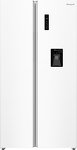 Превью картинка  Холодильник side by side Weissgauff WSBS 590 Inverter NoFrost Water Dispenser White #1