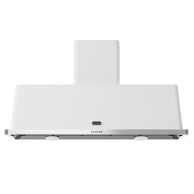 Картинка ILVE AM150/WH белый (фурн. нержавеющая сталь)