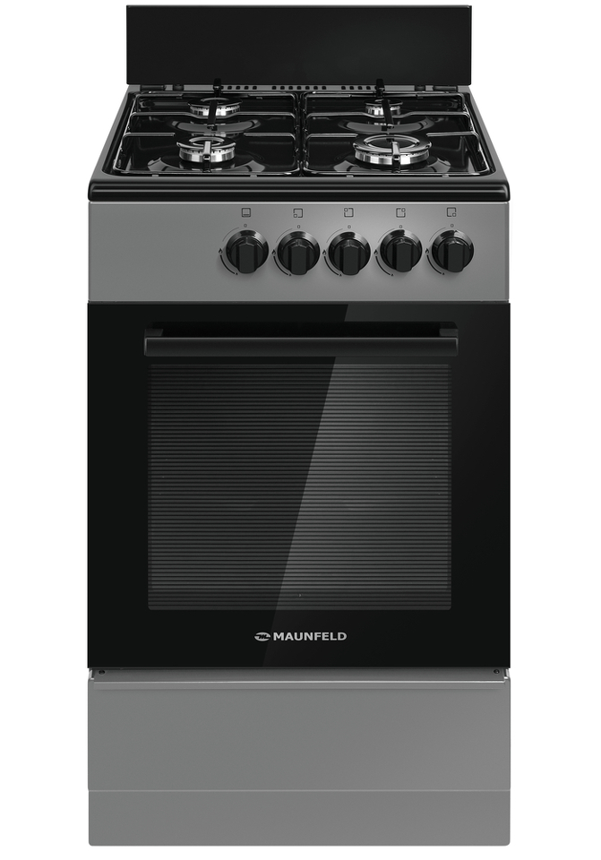Фото Газовая плита Maunfeld MGC50GEGR01D