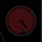 Превью картинка Электрическая варочная панель KRONA LAUREL 45 BL #8