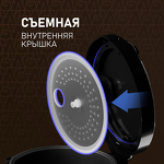 Превью картинка Мультиварка Weissgauff WMC 500 Kuchenchef ColorLoop #14