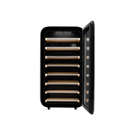 Превью картинка Шкаф винный  Meyvel Винный холодильник (шкаф) компрессорный MEYVEL MV22-KBF1 #9