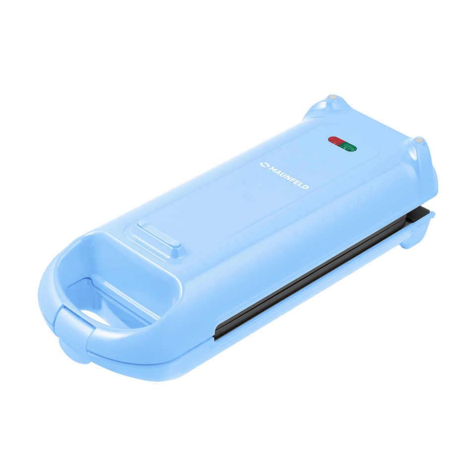 Фото Вафельница Maunfeld MF-1431BL