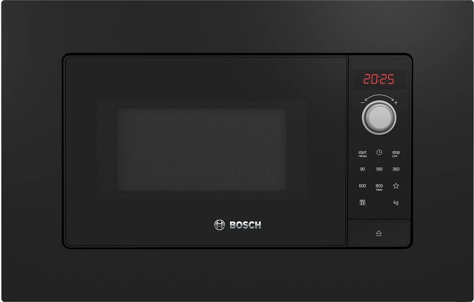 Фото Печь микроволновая встраиваемая Bosch BFL623MB3