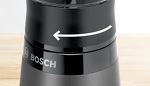 Превью картинка Блендер  Bosch MMB2111S #3