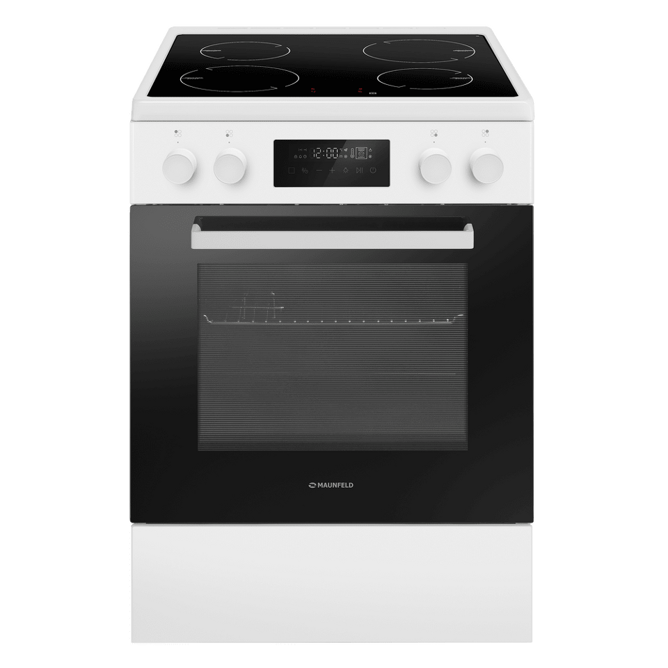 Фото Электрическая плита Maunfeld MIC611W01TD