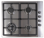 Превью картинка Газовая варочная панель Zigmund & Shtain GN 98.61 S #1