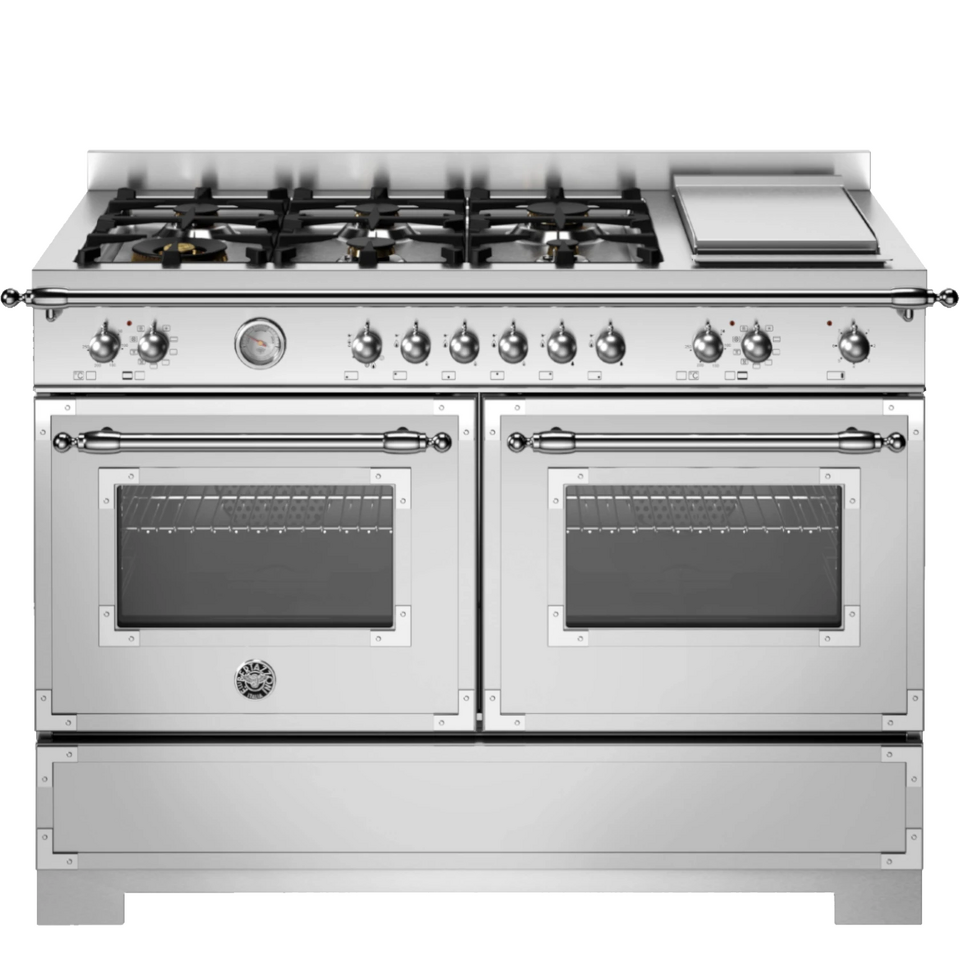 Фото Центр варочный Bertazzoni HER126G2EXT2