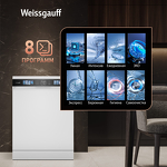 Превью картинка Посудомоечная машина 60см Weissgauff DW 799 Touch Autoopen #18