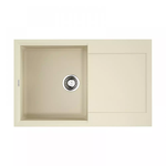 Превью картинка Гранитная мойка Omoikiri Sakaime 79-BE Tetogranit/ваниль #1