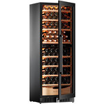 Превью картинка Шкаф винный  Meyvel Винный холодильник (шкаф) компрессорный MEYVEL MV95-KBT2 (Slim) #11