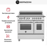 Превью картинка Центр варочный Bertazzoni HER95I2EXT #12
