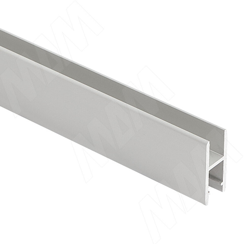 Фото PULSE ДУКО Нижняя планка, серебро, L-5000 (97085A УП)
