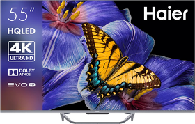 Картинка Haier 55 Smart TV S4
