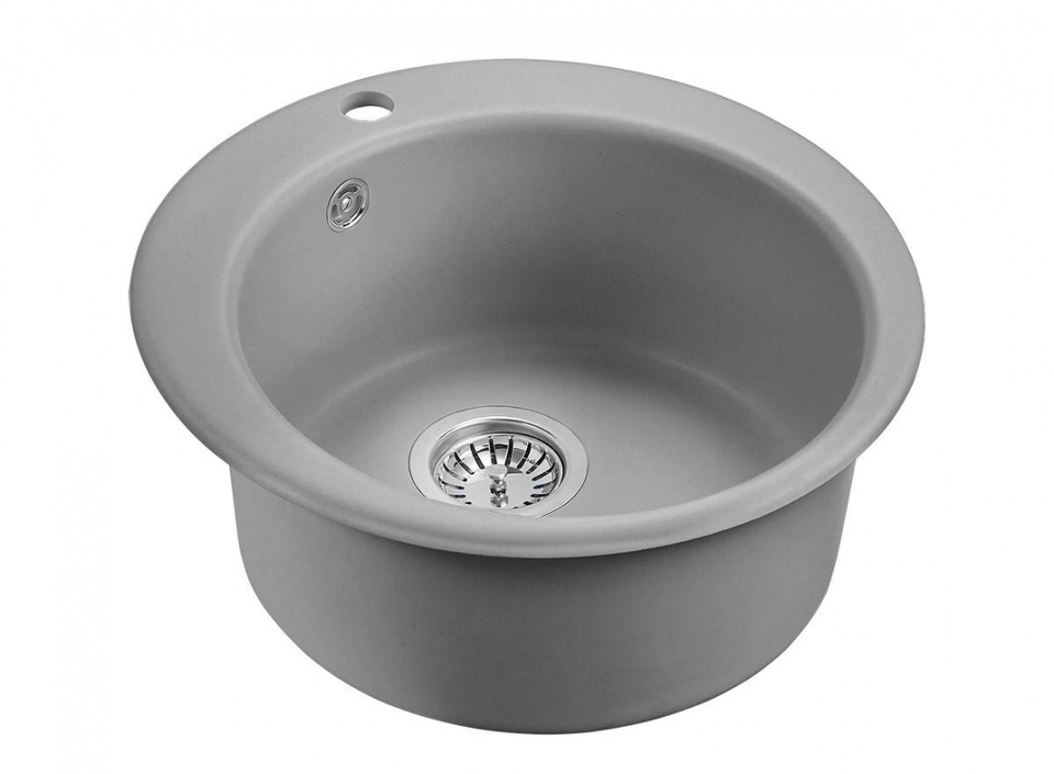 Фото Кварцевая мойка EMAR EMQ-1475.C Алмаз