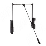 Превью картинка Ambos Пантограф 55-75 см, нагр.15 кг, черный (LIFT700-5075-BL) #1