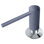 Превью картинка Дозатор Franke Дозатор Comfort серый камень #1