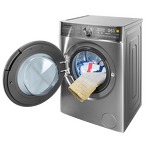 Превью картинка Стиральная машина с фронтальной загрузкой Maunfeld MFWD14106S04 #7