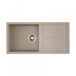 Превью картинка Гранитная мойка Omoikiri Sumi 100-SA Tetogranit/бежевый #1