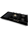 Превью картинка Комбинированная варочная панель HIBERG i-VM 9035 B #259