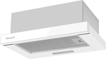 Превью картинка Встраиваемая вытяжка Weissgauff TEL 450 White Glass #2