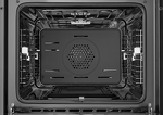 Превью картинка Газовый духовой шкаф Weissgauff WGO 700 D Inox #16