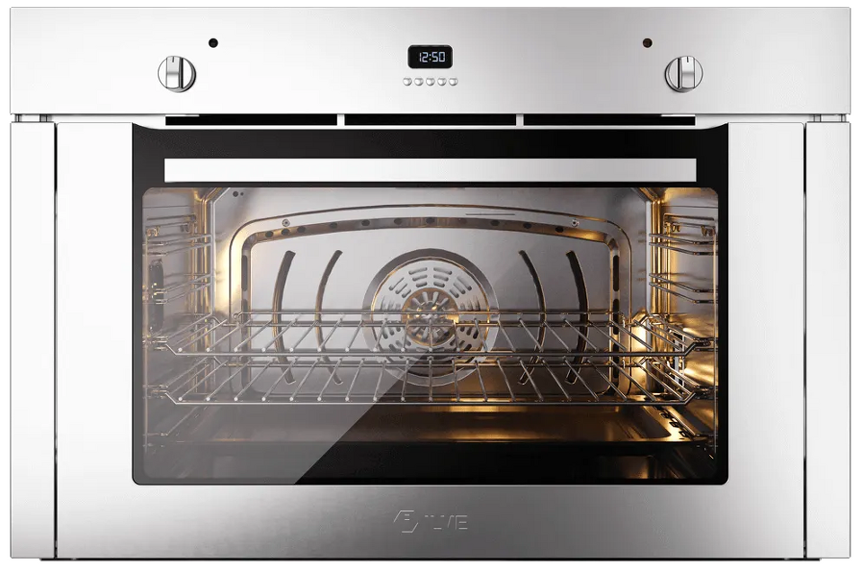 Фото Электрический духовой шкаф ILVE OV90SLKM3/SS