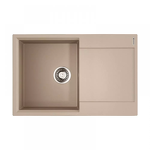 Превью картинка Гранитная мойка Omoikiri Daisen 78-SA Artgranit/бежевый #1