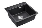 Превью картинка Кварцевая мойка EMAR EMQ-1520.Q Морион #2